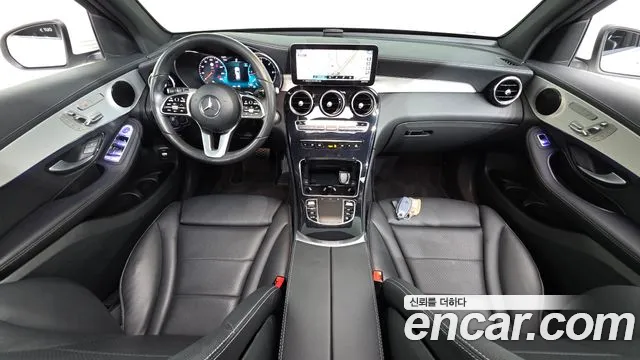 Mercedes-Benz GLC 2022 thumb 7