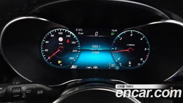 Mercedes-Benz GLC 2022 thumb 8