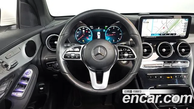 Mercedes-Benz GLC 2022 thumb 12