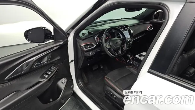 ChevroletGMDaewoo TrailBlazer 2023 thumb 11