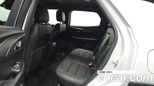 ChevroletGMDaewoo TrailBlazer 2023 thumb 12
