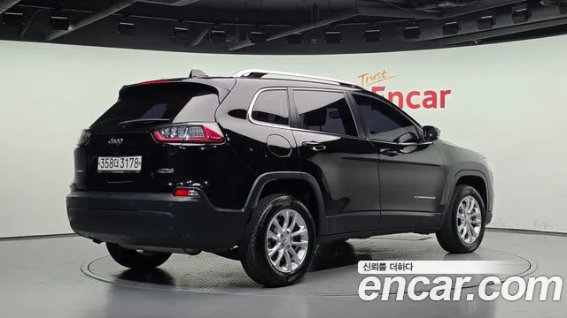 Jeep Cherokee 2018 thumb 2