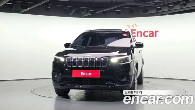 Jeep Cherokee 2018 thumb 3