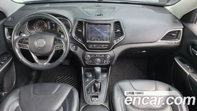 Jeep Cherokee 2018 thumb 7