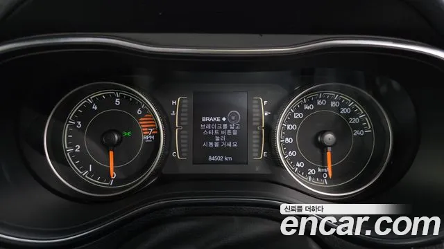 Jeep Cherokee 2018 thumb 8