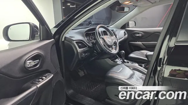 Jeep Cherokee 2018 thumb 10