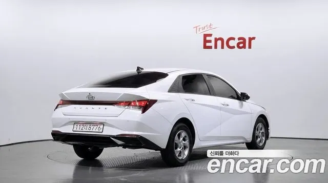 Hyundai Avante 2021 thumb 2