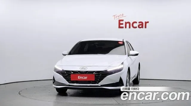 Hyundai Avante 2021 thumb 3