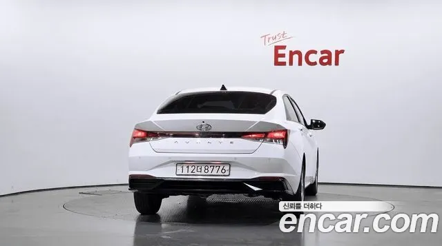 Hyundai Avante 2021 thumb 4