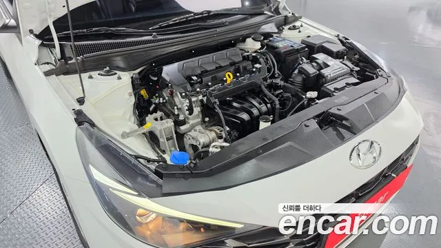 Hyundai Avante 2021 thumb 6