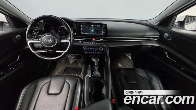Hyundai Avante 2021 thumb 7