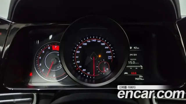 Hyundai Avante 2021 thumb 8