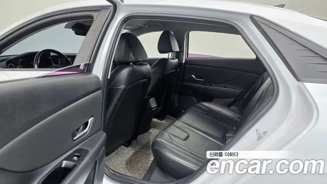 Hyundai Avante 2021 thumb 11