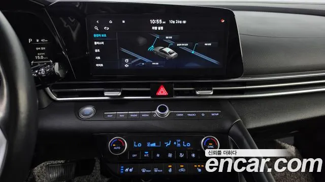 Hyundai Avante 2021 thumb 12