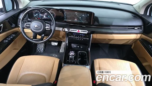 Kia Carnival 2021 thumb 7