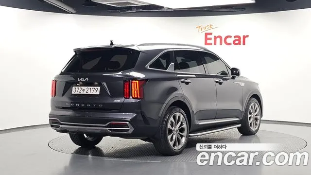 Kia Sorento 2022 thumb 2