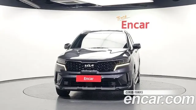 Kia Sorento 2022 thumb 3