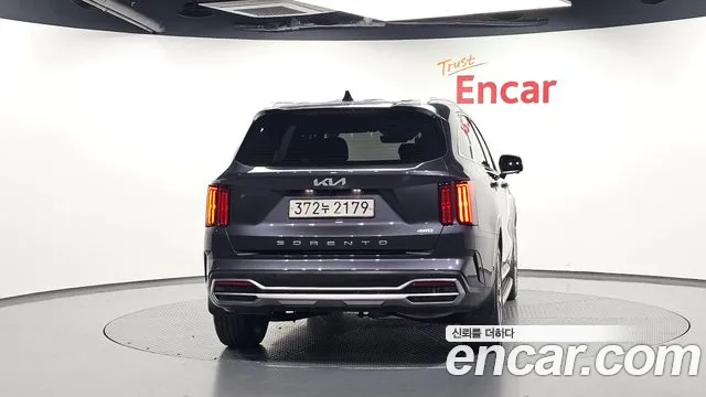 Kia Sorento 2022 thumb 4
