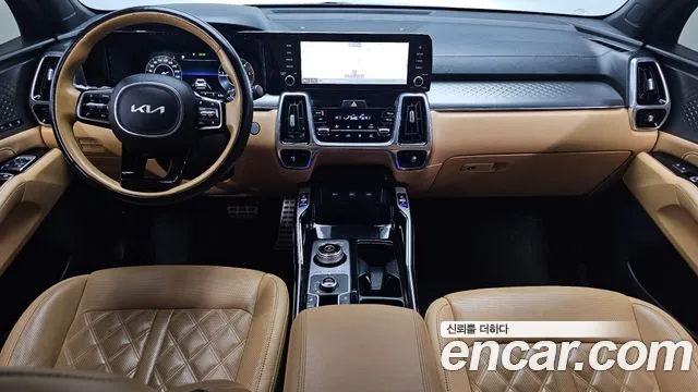 Kia Sorento 2022 thumb 7