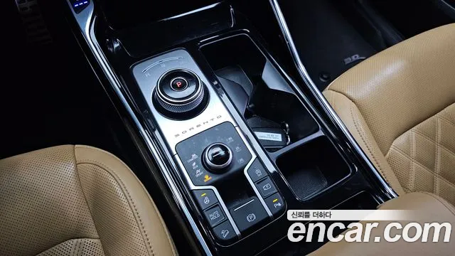 Kia Sorento 2022 thumb 9