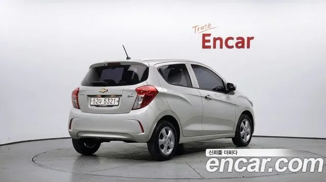 ChevroletGMDaewoo Spark 2017 thumb 2