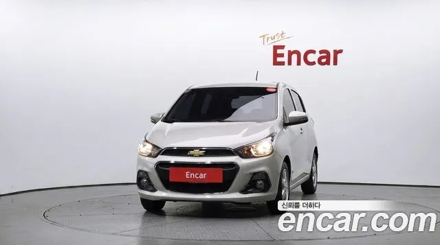 ChevroletGMDaewoo Spark 2017 thumb 3