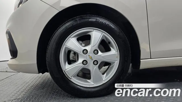 ChevroletGMDaewoo Spark 2017 thumb 5