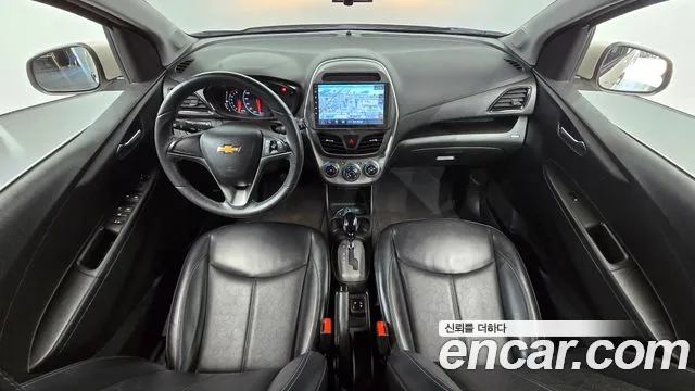 ChevroletGMDaewoo Spark 2017 thumb 7