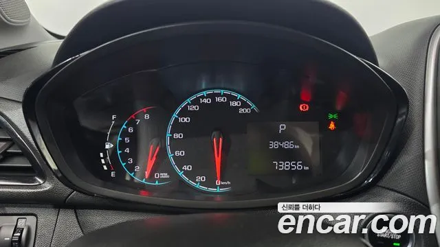 ChevroletGMDaewoo Spark 2017 thumb 8