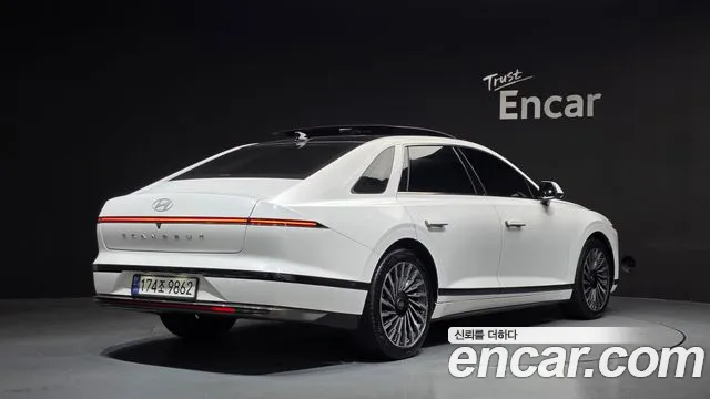 Hyundai Grandeur 2024 thumb 2