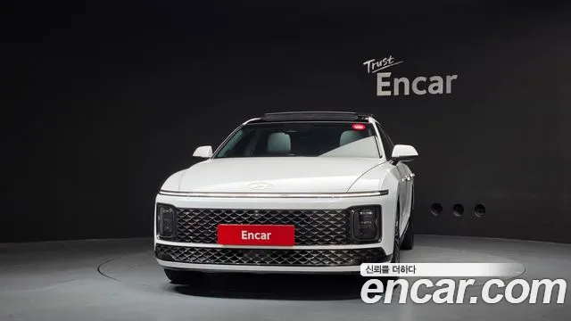 Hyundai Grandeur 2024 thumb 3
