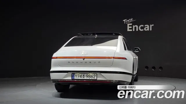 Hyundai Grandeur 2024 thumb 4