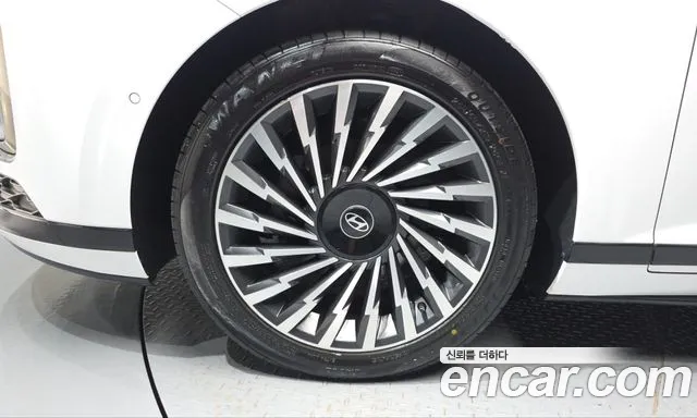 Hyundai Grandeur 2024 thumb 5