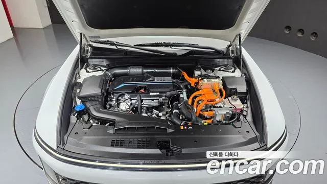 Hyundai Grandeur 2024 thumb 6