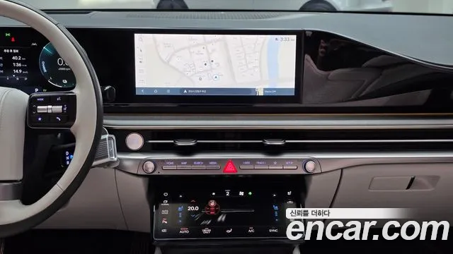 Hyundai Grandeur 2024 thumb 12