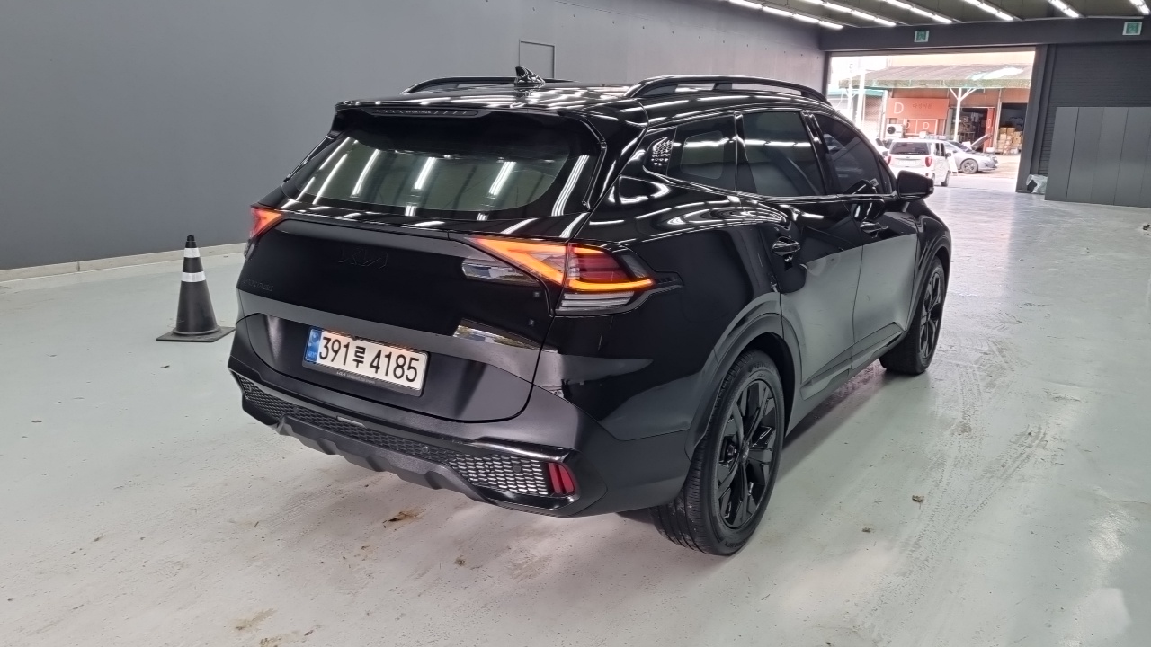 Kia Sportage 2022 thumb 2