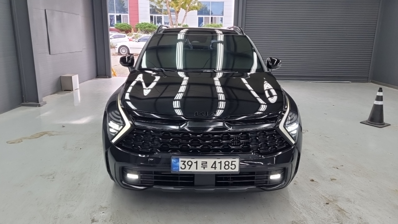 Kia Sportage 2022 thumb 3