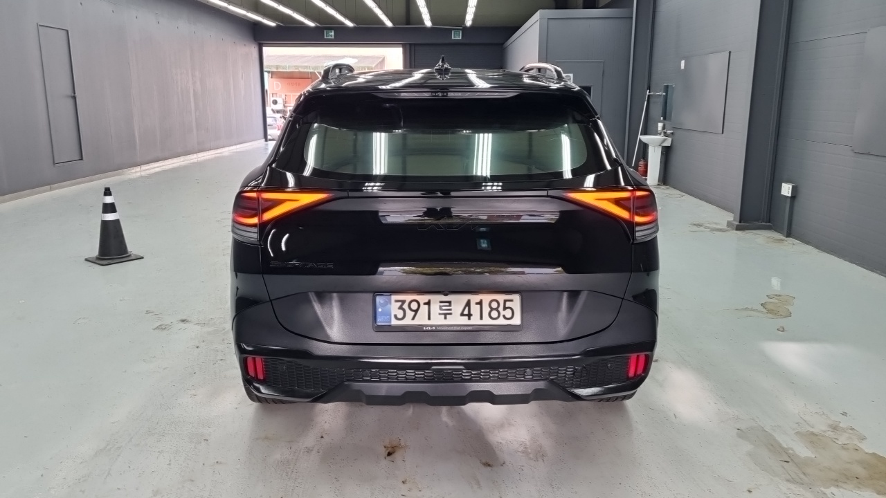 Kia Sportage 2022 thumb 4