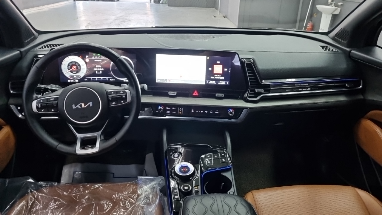 Kia Sportage 2022 thumb 5