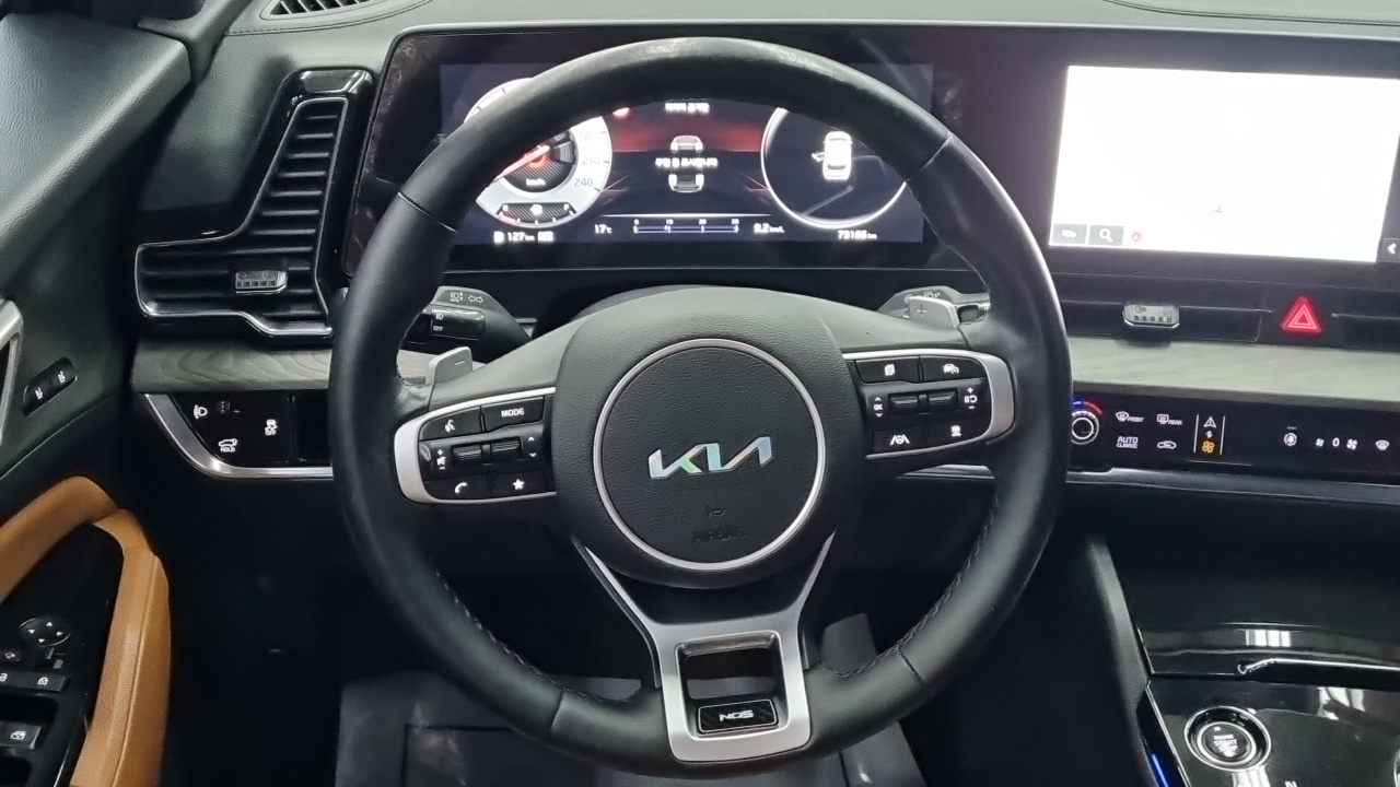 Kia Sportage 2022 thumb 9