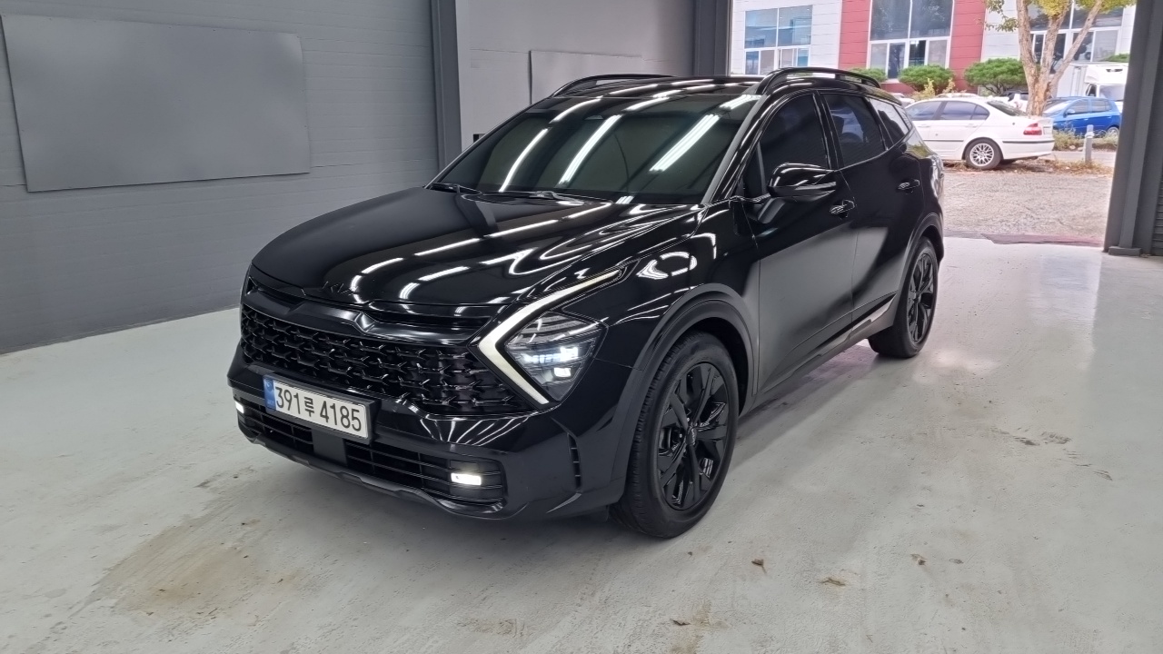 Kia Sportage 2022 thumb 11