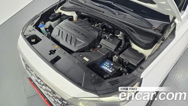 Hyundai Santa Fe 2018 thumb 5