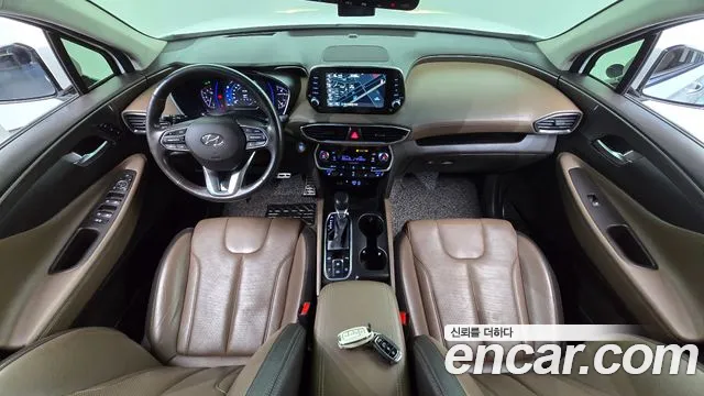 Hyundai Santa Fe 2018 thumb 6
