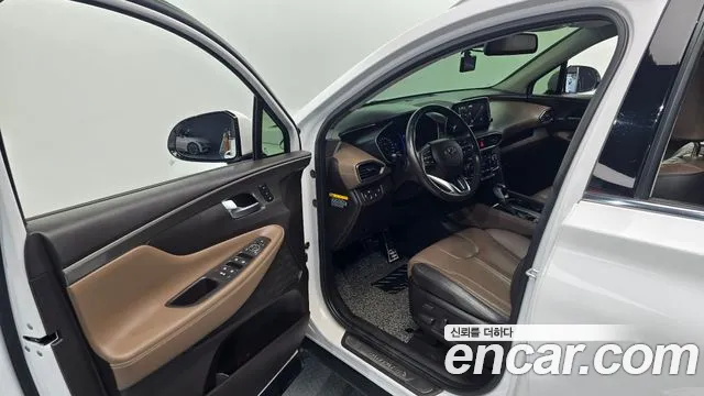 Hyundai Santa Fe 2018 thumb 10