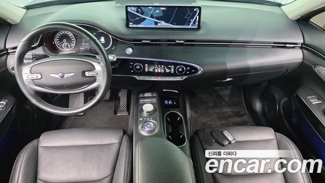 Genesis GV70 2021 thumb 7