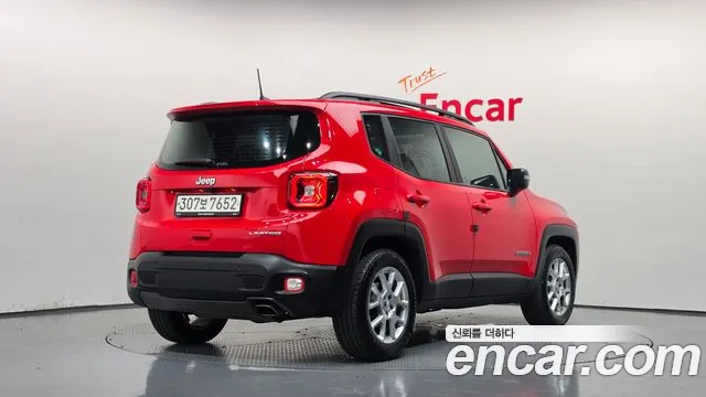 Jeep Renegade 2020 thumb 2