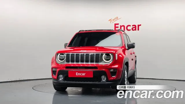 Jeep Renegade 2020 thumb 3