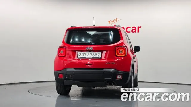 Jeep Renegade 2020 thumb 4
