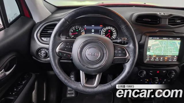 Jeep Renegade 2020 thumb 12
