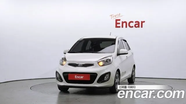 Kia Morning 2014 thumb 3